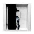 DataComm Electronics Connected Media Box with Power Receptacle