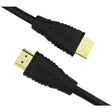 DataComm Electronics 10.2 Gbps High-Speed HDMI Cable, 1.5 Ft.