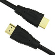 DataComm Electronics TrueStream Pro 10.2 Gbps High-Speed HDMI Cable with Ethernet, 3 Ft.