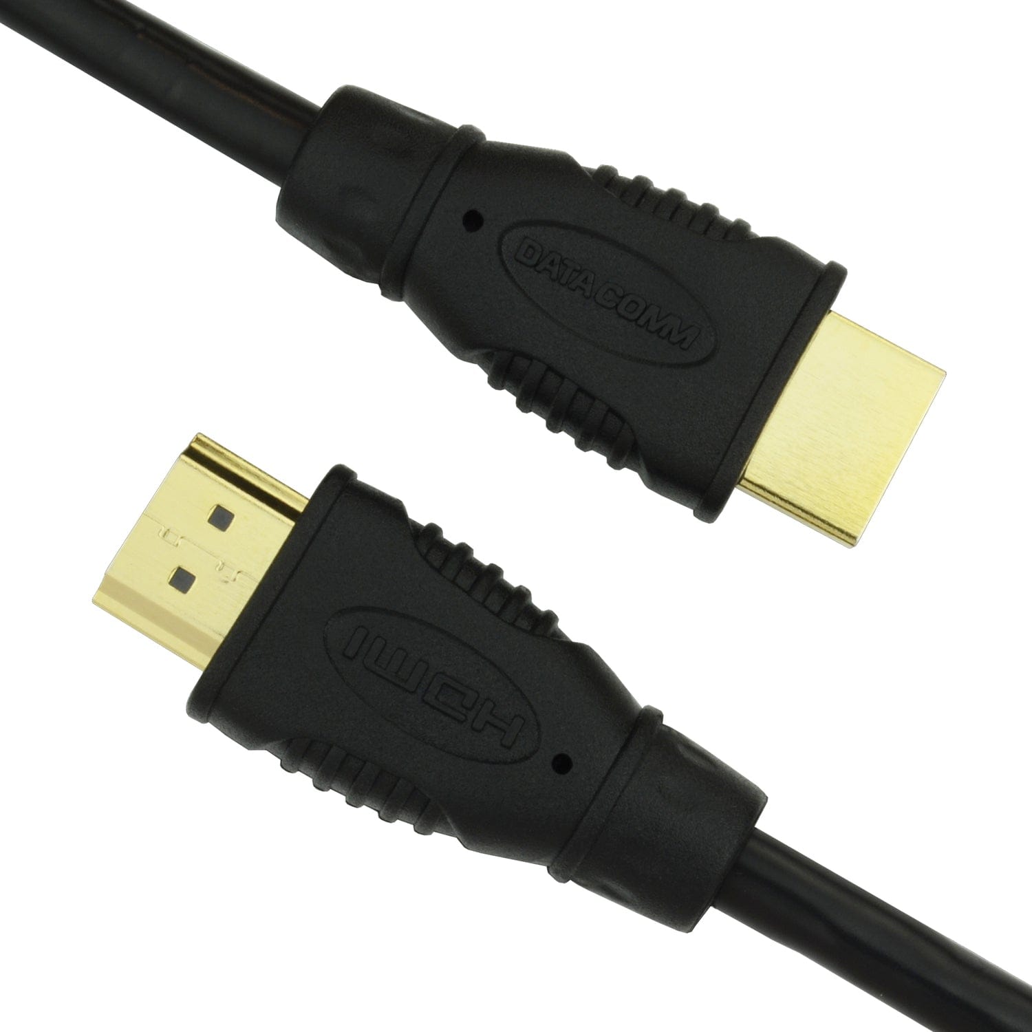 DataComm Electronics TrueStream Pro 10.2 Gbps High-Speed HDMI Cable with Ethernet, 12 Ft.