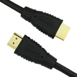 DataComm Electronics TrueStream Pro 10.2 Gbps High-Speed HDMI Cable with Ethernet, 12 Ft.