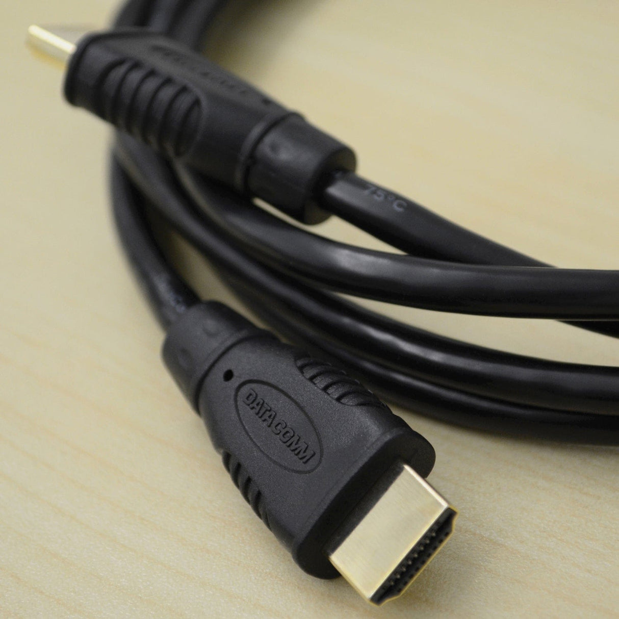 DataComm Electronics TrueStream Pro 10.2 Gbps High-Speed HDMI Cable with Ethernet, 12 Ft.