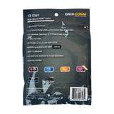 DataComm Electronics PrimePass Certified 18-Gbps High-Speed HDMI Cable with Ethernet, 1.5 Ft.