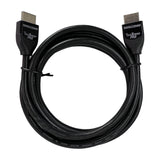 DataComm Electronics PrimePass Certified 18-Gbps High-Speed HDMI Cable with Ethernet, 6 Ft.