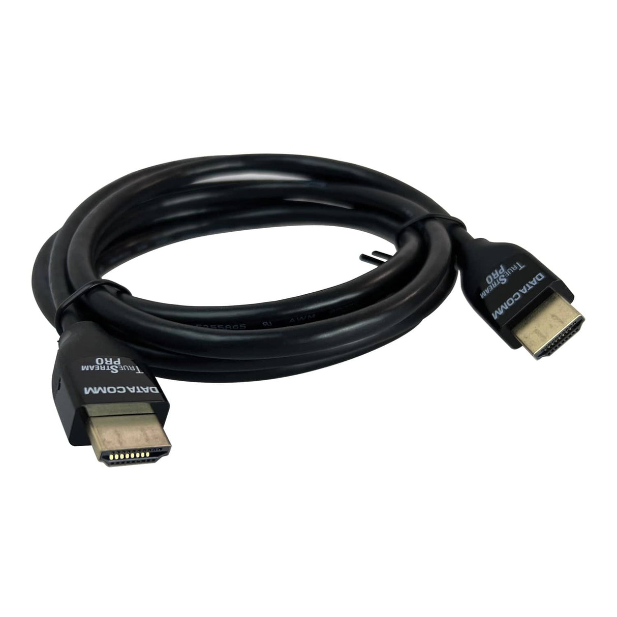 DataComm Electronics PrimePass Certified 18-Gbps High-Speed HDMI Cable with Ethernet, 6 Ft.