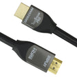 DataComm Electronics PrimePass Certified 18-Gbps High-Speed HDMI Cable with Ethernet, 15 Ft.