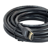 DataComm Electronics PrimePass Certified 18-Gbps High-Speed HDMI Cable with Ethernet, 20 Ft.