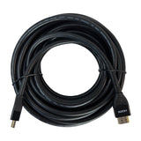 DataComm Electronics PrimePass Certified 18-Gbps High-Speed HDMI Cable with Ethernet, 20 Ft.