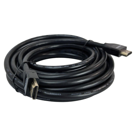 DataComm Electronics PrimePass Certified 18-Gbps High-Speed HDMI Cable with Ethernet, 20 Ft.