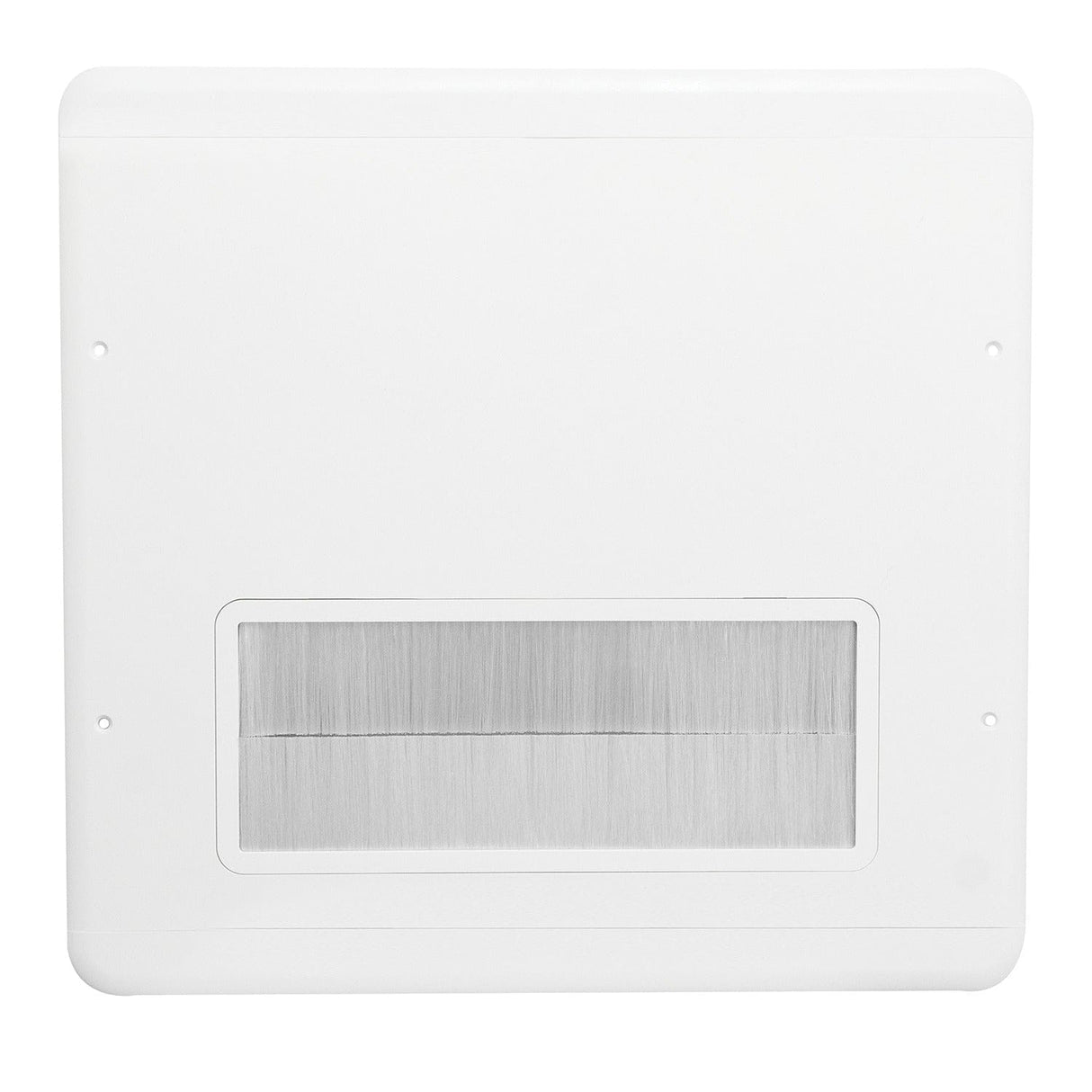 DataComm Electronics 15-Inch Plastic Enclosure Box with Brush Cover