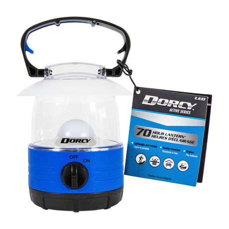 Dorcy 40-Lumen Active Series Mini LED Lantern