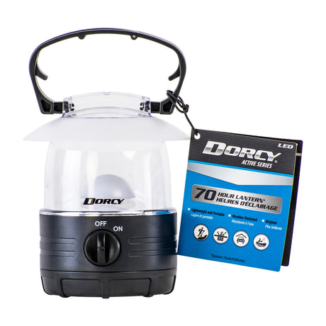 Dorcy 40-Lumen Active Series Mini LED Lantern