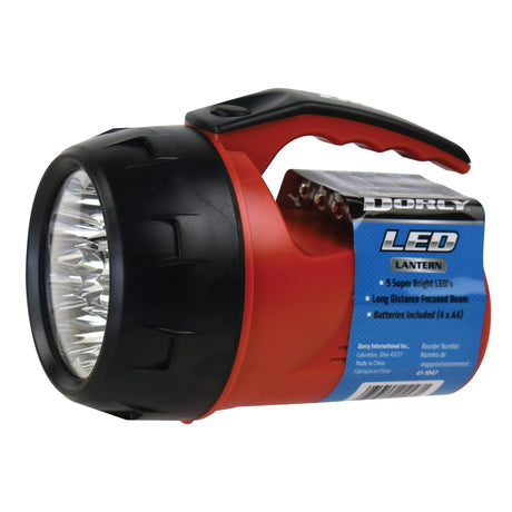Dorcy 50-Lumen LED Lantern with Handle
