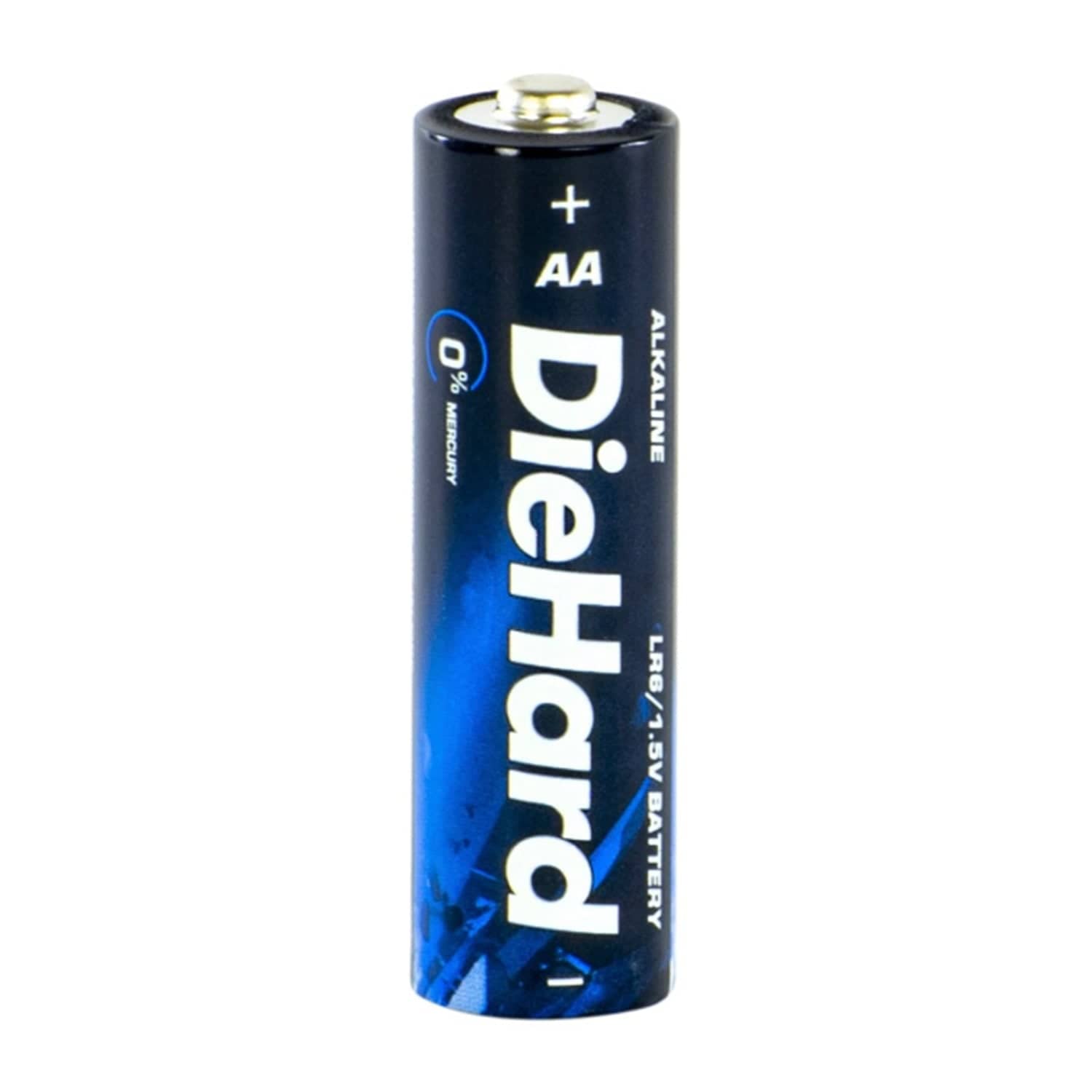 DieHard AA Alkaline Battery, 16 Pack