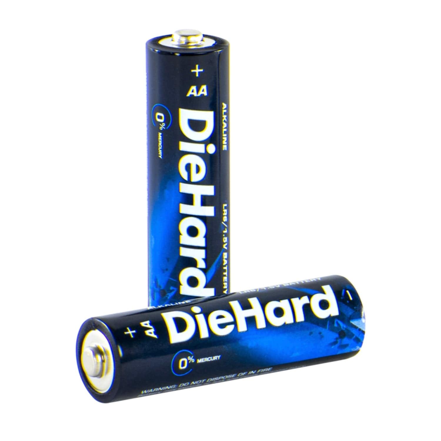 DieHard AA Alkaline Battery, 20 Pack
