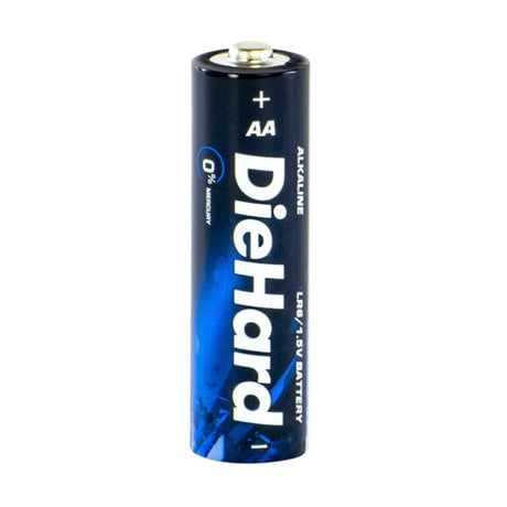 DieHard AA Alkaline Battery, 20 Pack