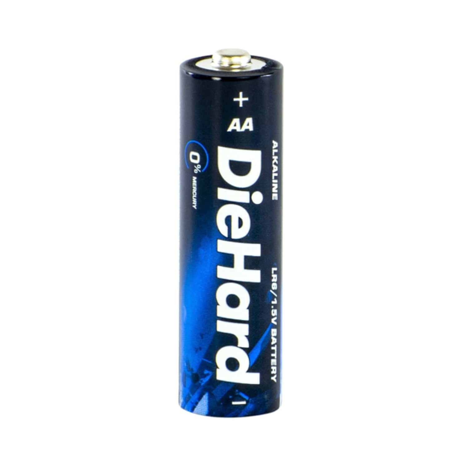 DieHard AAA Alkaline Battery, 20 Pack
