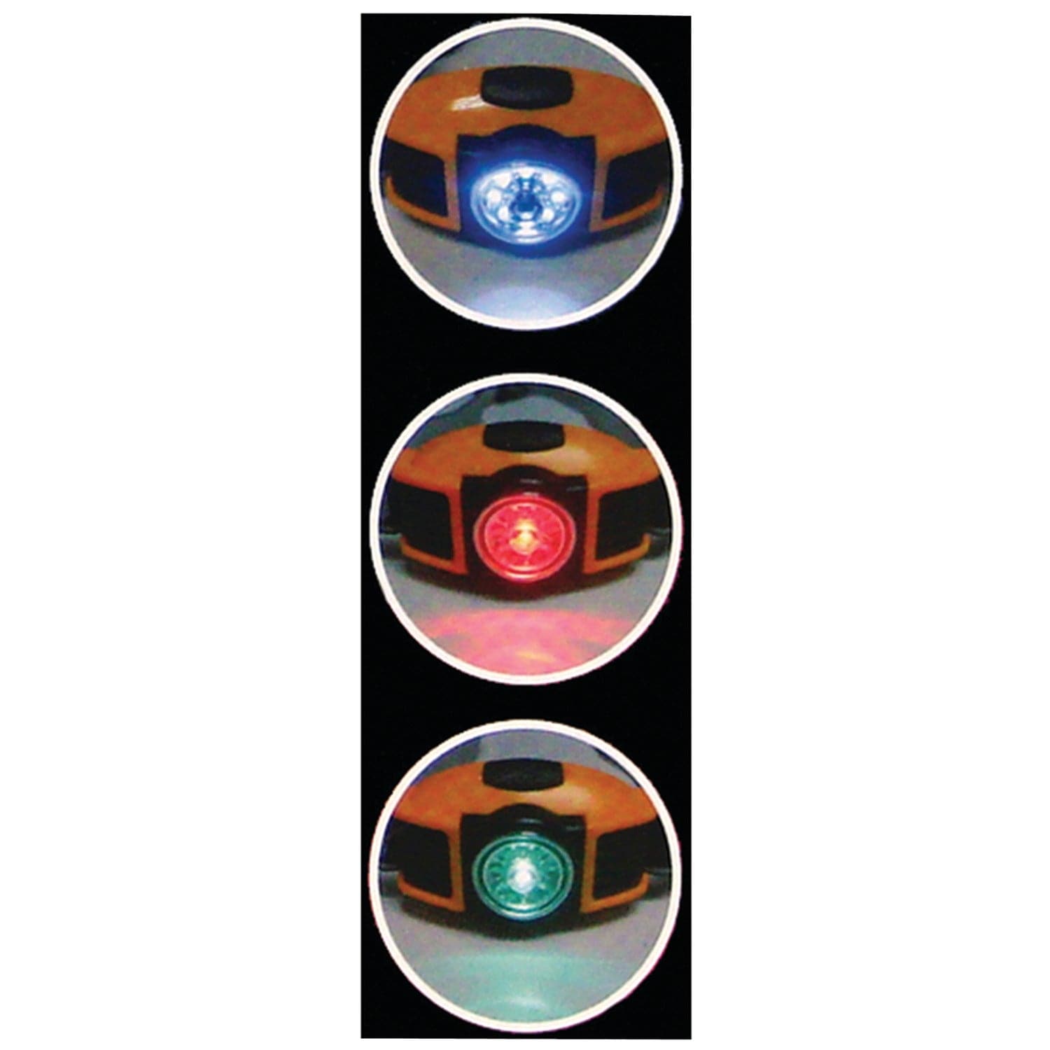 Dorcy Pro Series 335-Lumen Multifunctional LED Headlamp