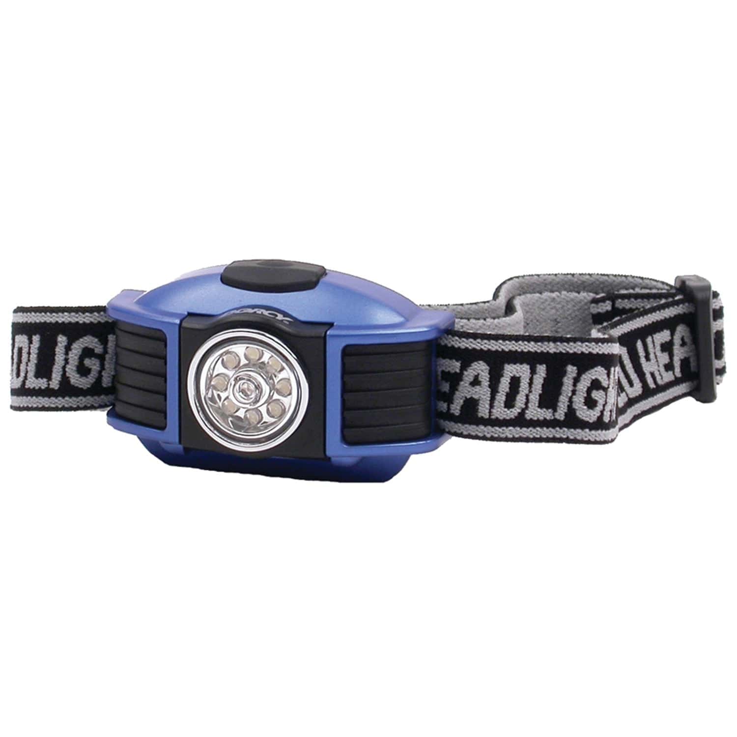 Dorcy Pro Series 335-Lumen Multifunctional LED Headlamp