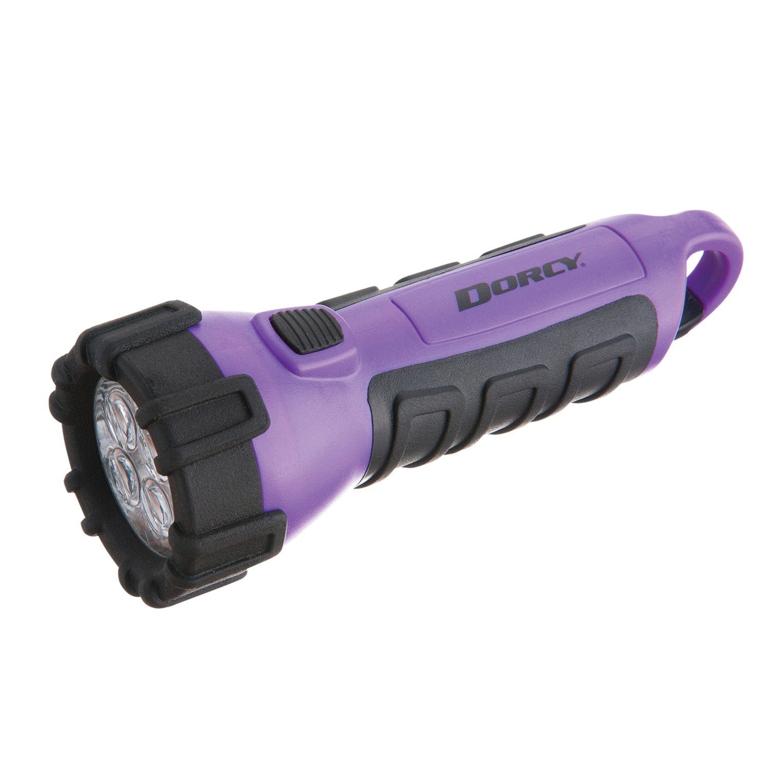 Dorcy 150-Lumen Floating Flashlight, Purple