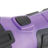 Dorcy 150-Lumen Floating Flashlight, Purple