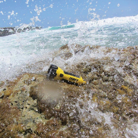 Dorcy Active Series 150-Lumen LED Carabiner Waterproof Flashlight