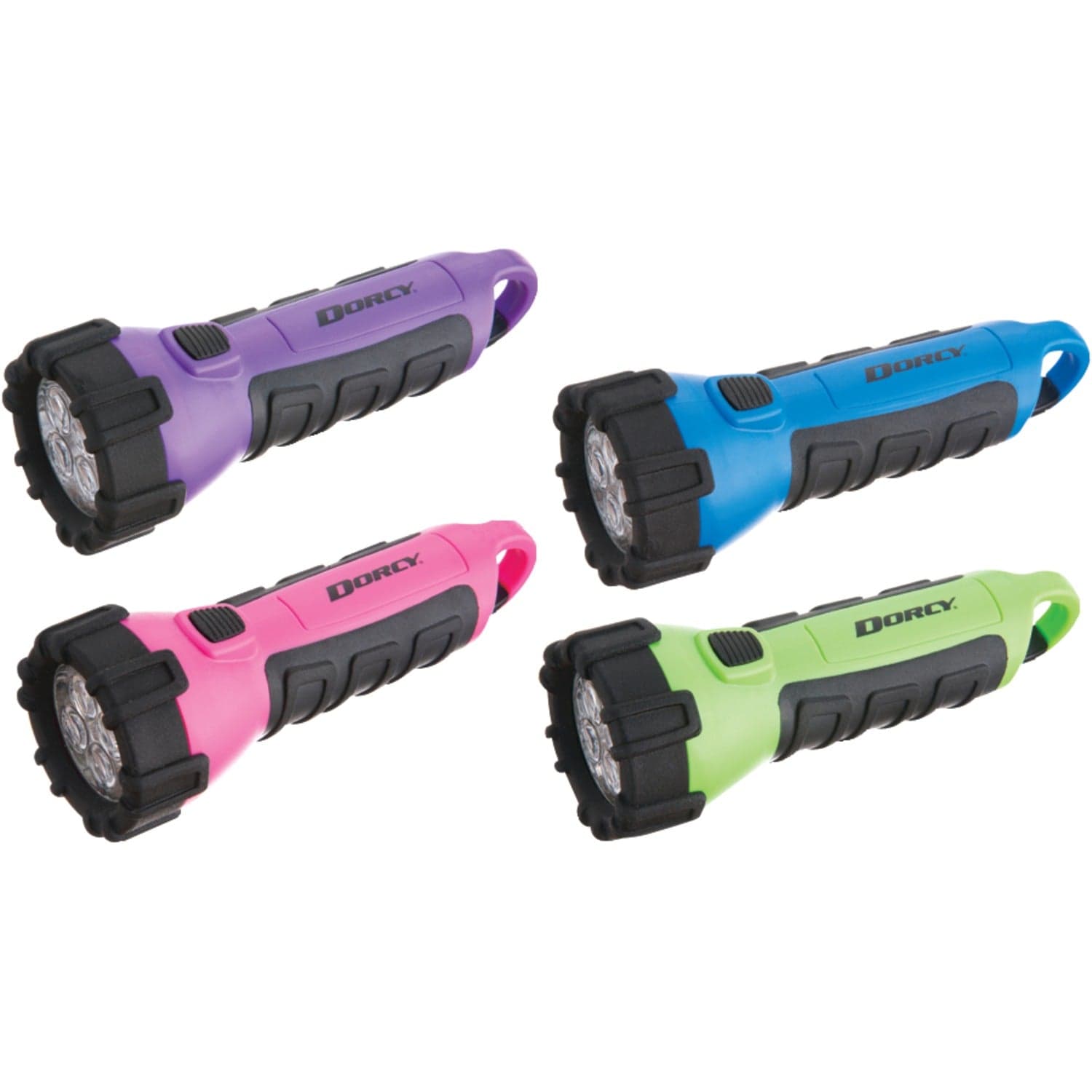 Dorcy 150-Lumen Floating Flashlight