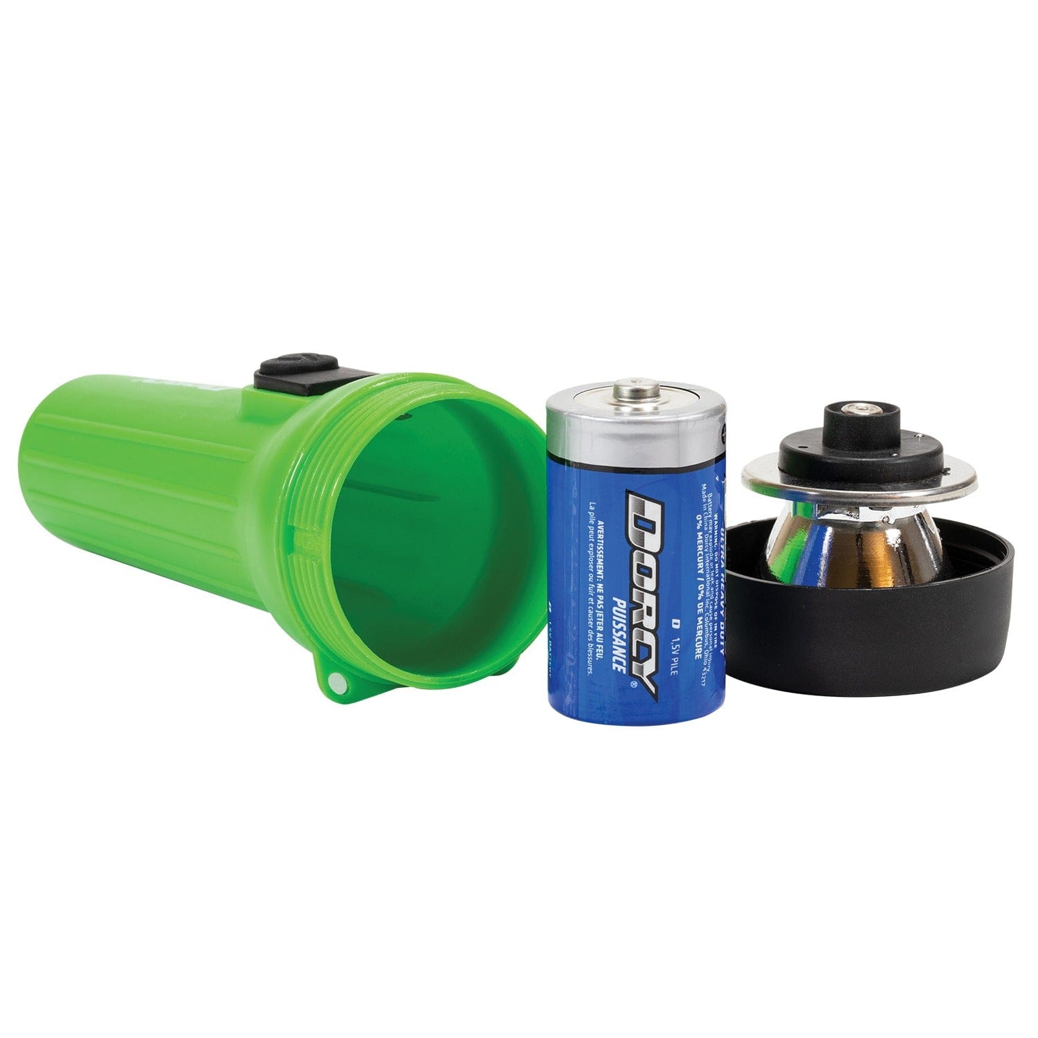 Dorcy LED Flashlight Combo