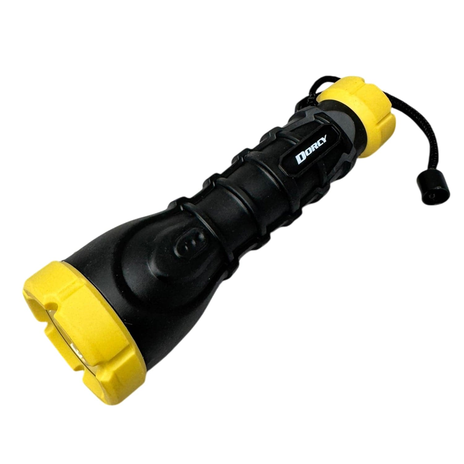 Dorcy 180-Lumen TPE-Rubber LED Flashlight