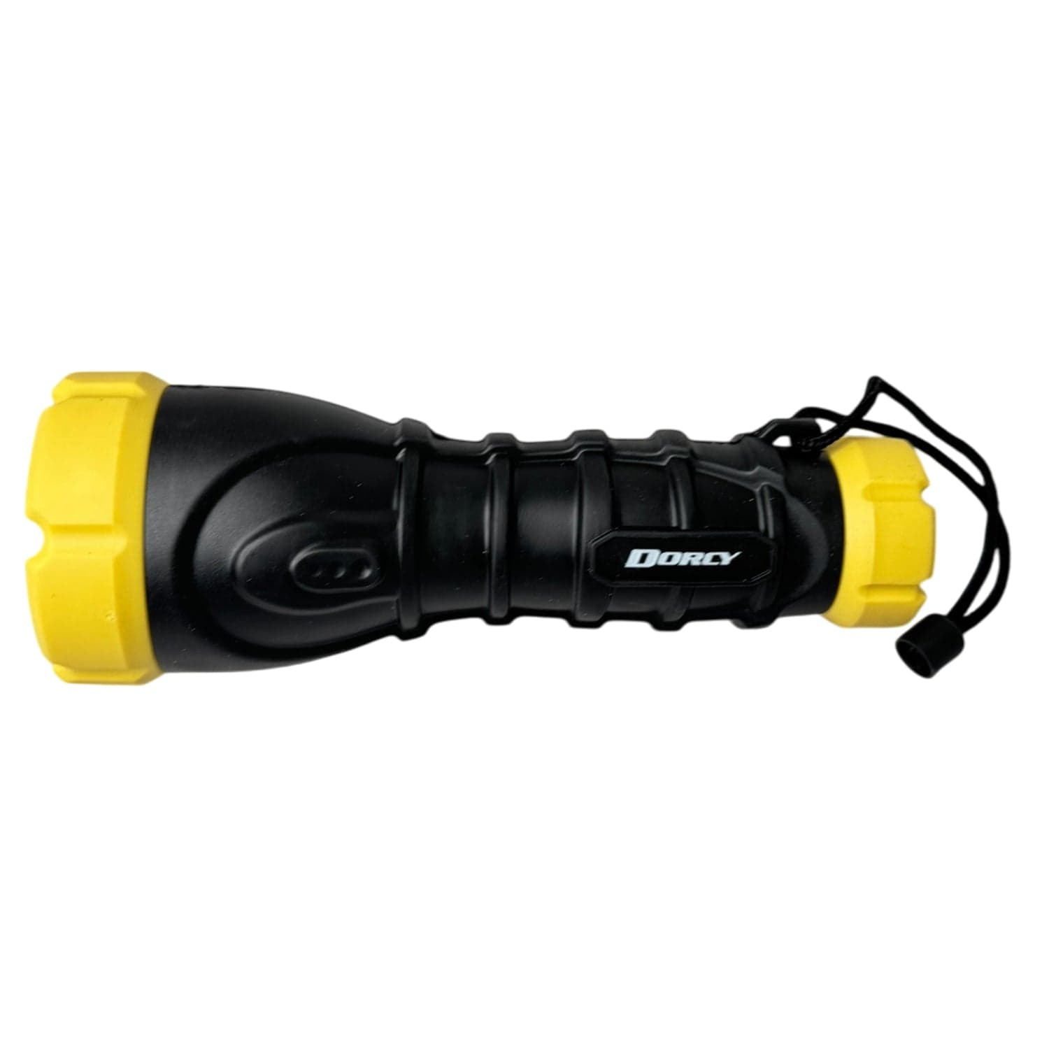 Dorcy 250-Lumen TPE-Rubber LED Flashlight
