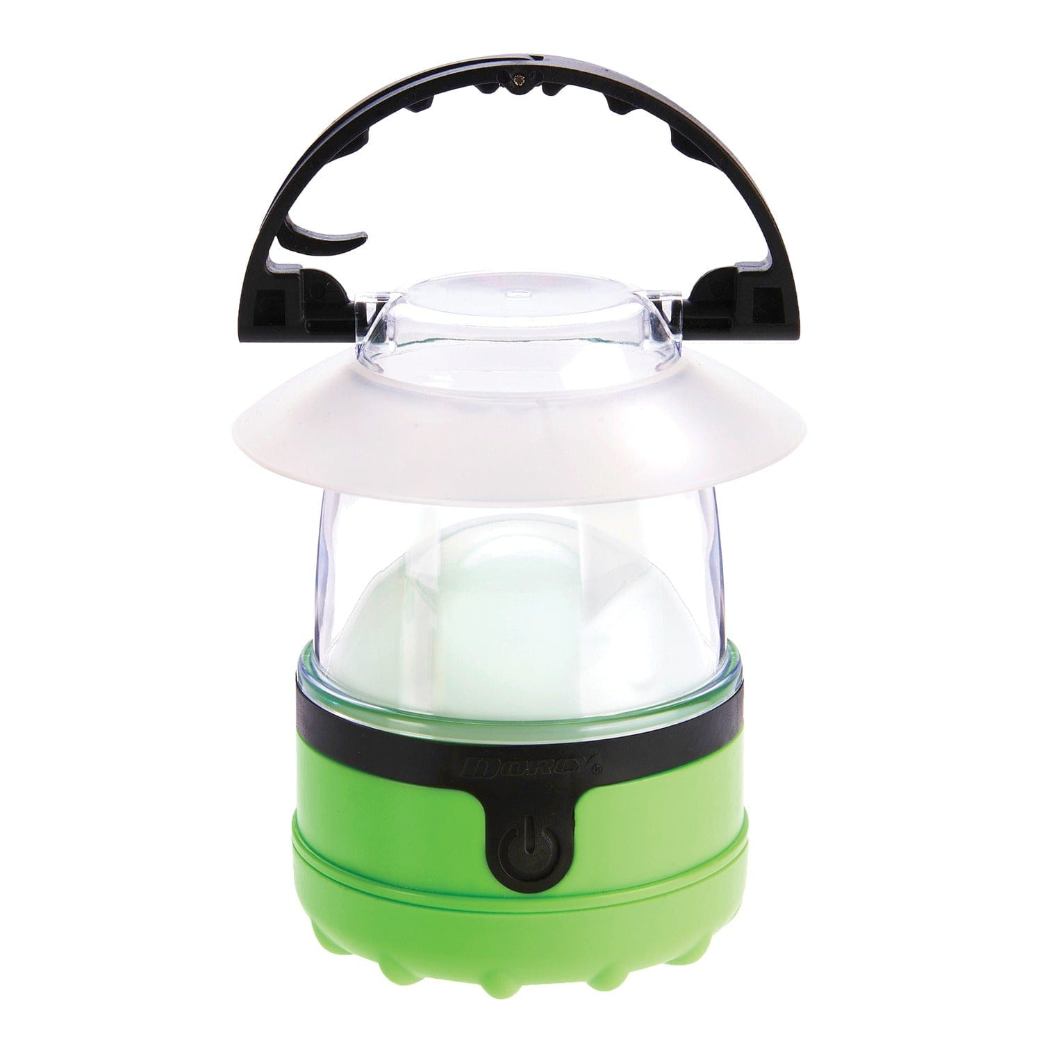 Dorcy LED Mini Lanterns with Batteries, 3 Pack