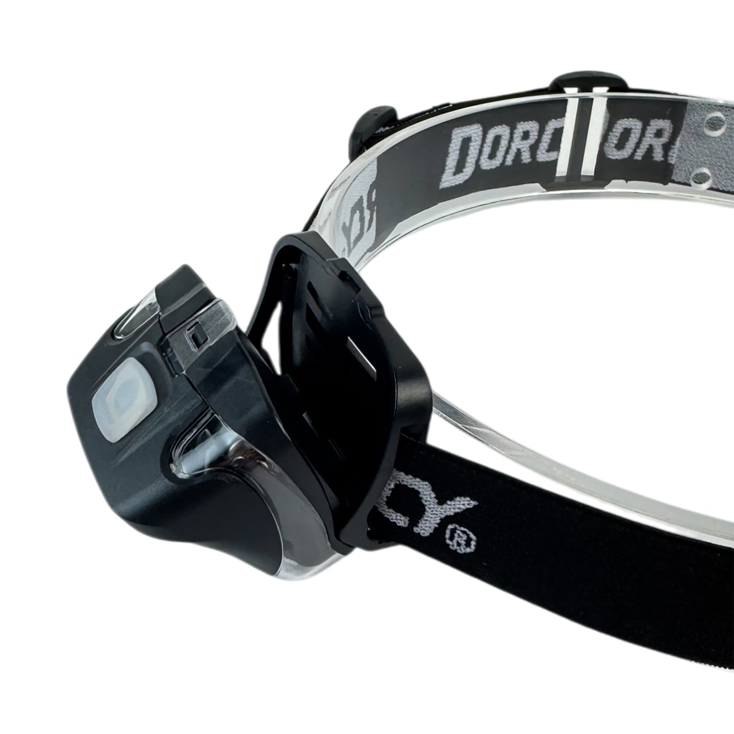 Dorcy Active Series COB LED 150-Lumen Headlamp with 3 Modes, Battery Powered, up to 65-Ft. Beam Distance, up to 2.5 Hours Run Time, 3 Pack