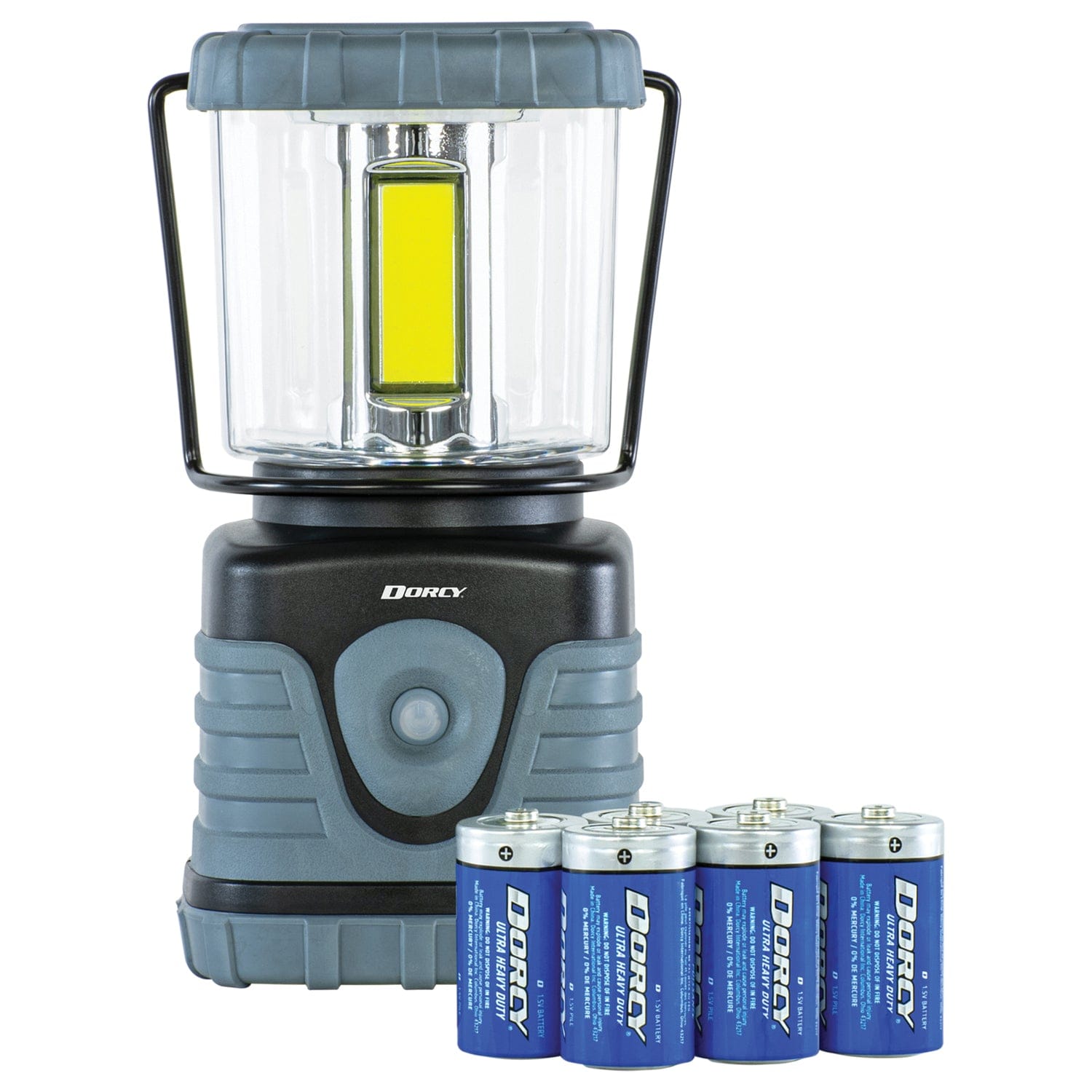 Dorcy Adventure Max 3,000-Lumen Outdoor Lantern