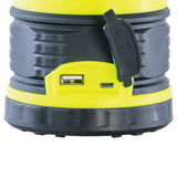 Dorcy 1,800-Lumen Rechargeable Adventure Lantern