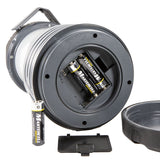 Life+Gear 1,600-Lumen Hybrid Battery/USB-Rechargeable Multi-Mode LED Lantern and Power Bank, 41-3776