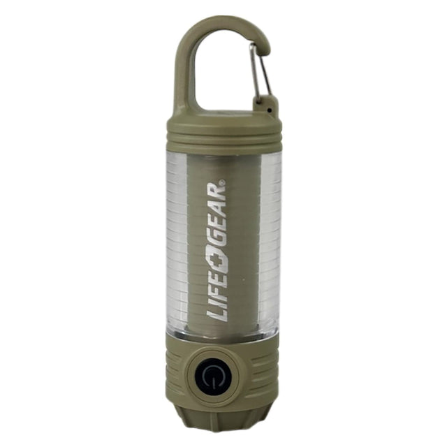 Life+Gear 150-Lumen USB-Rechargeable Multi-Mode Adventure LED Light, 41-3937