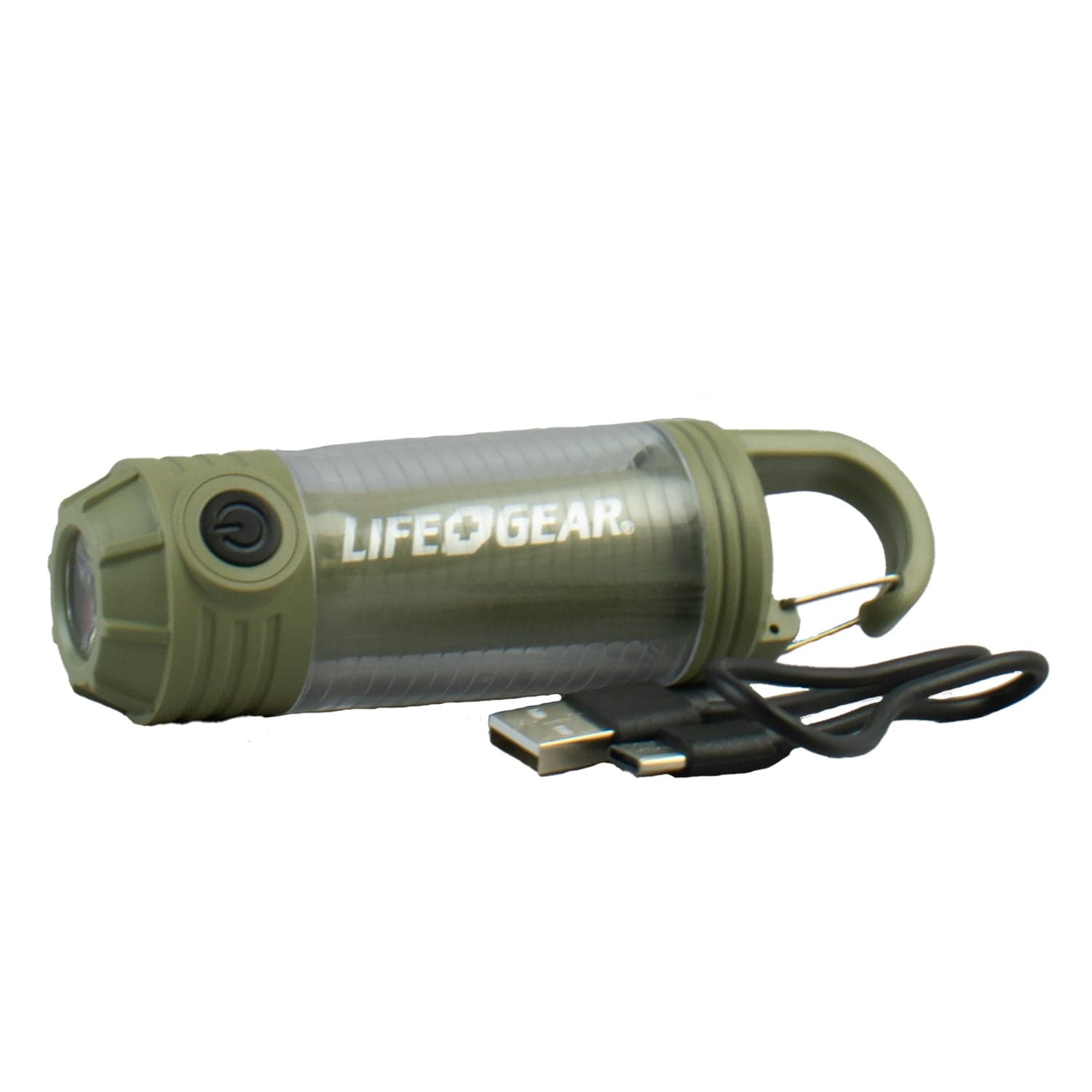 Life+Gear 150-Lumen USB-Rechargeable Multi-Mode Adventure LED Light, 41-3937