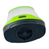 Life+Gear 1,200-Lumen Hybrid Battery/USB-Rechargeable Multi-Mode LED Lantern and Power Bank, 41-3976