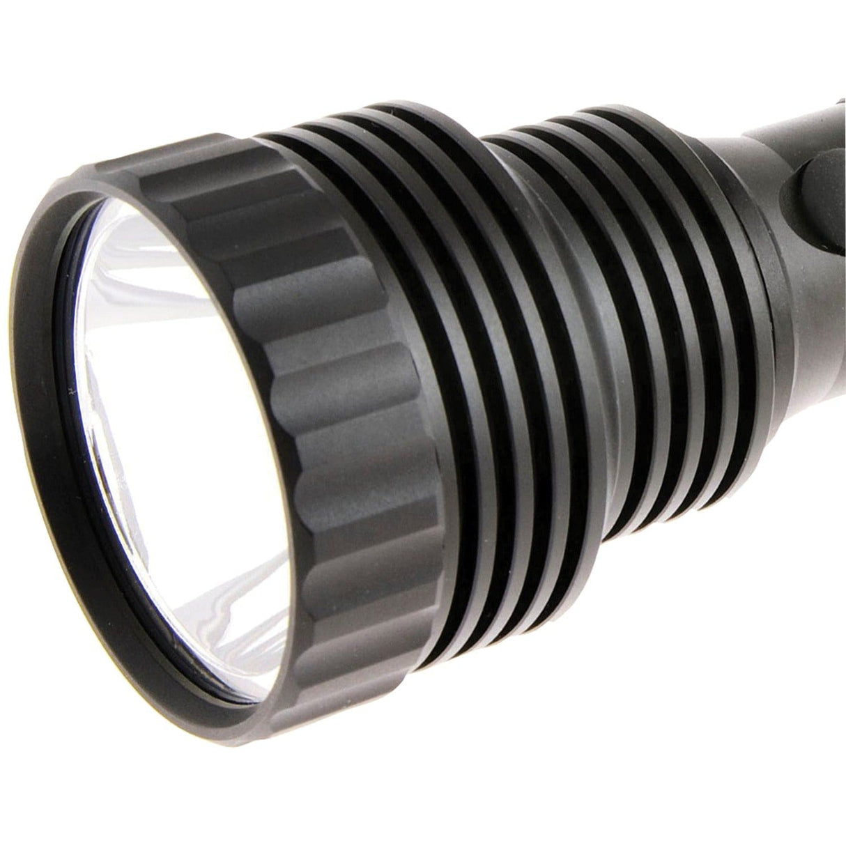 Dorcy Pro Series 1,600-Lumen Anodized Aluminum USB-Rechargeable LED Flashlight