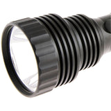 Dorcy Pro Series 1,600-Lumen Anodized Aluminum USB-Rechargeable LED Flashlight