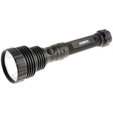 Dorcy Pro Series 1,600-Lumen Anodized Aluminum USB-Rechargeable LED Flashlight