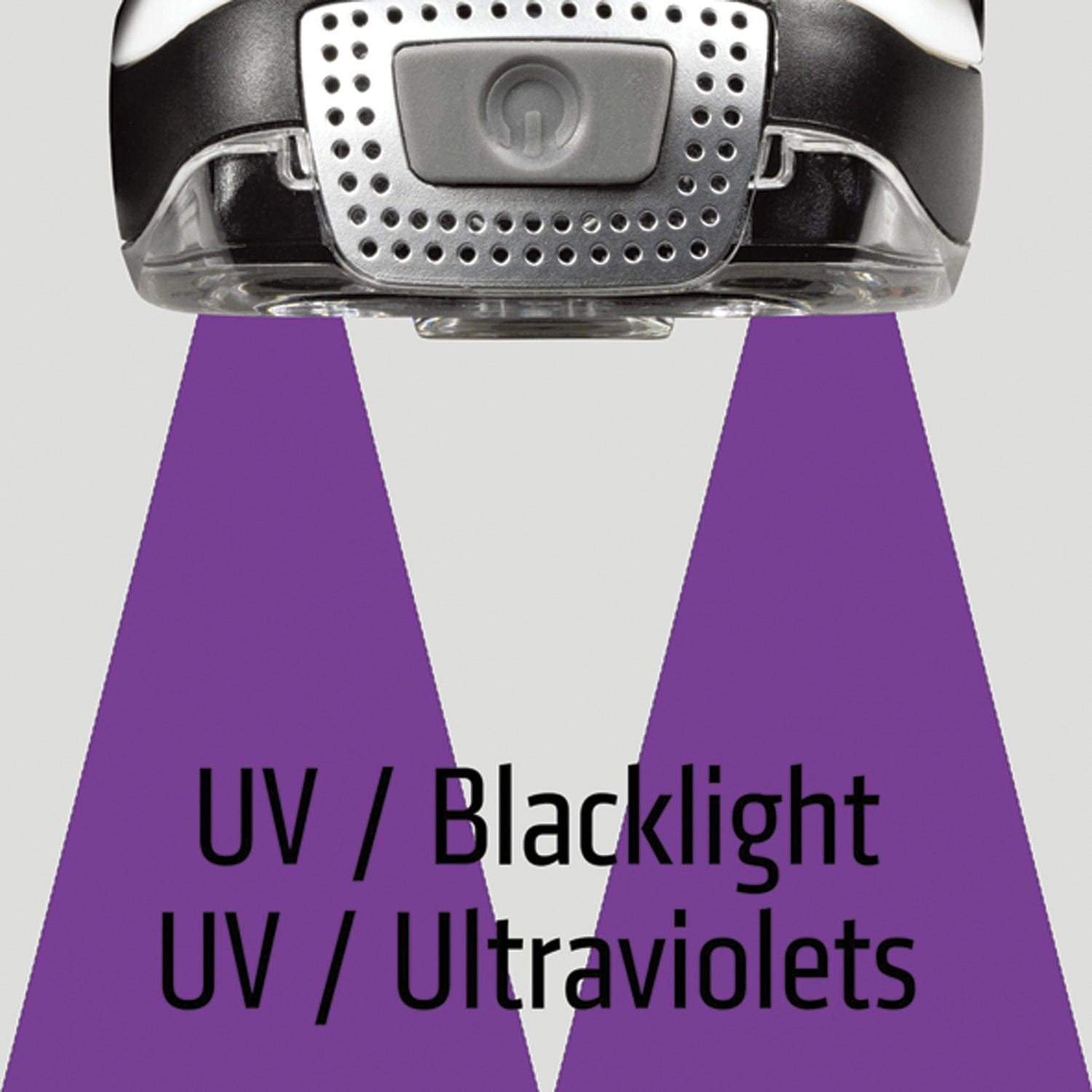 Dorcy Pro Series 470-Lumen LED High CRI and UV Tilting Headlamp