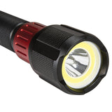 Dorcy 3,400-Lumen USB Rechargeable Flashlight with Power Bank