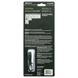 Dorcy 3,400-Lumen USB Rechargeable Flashlight with Power Bank