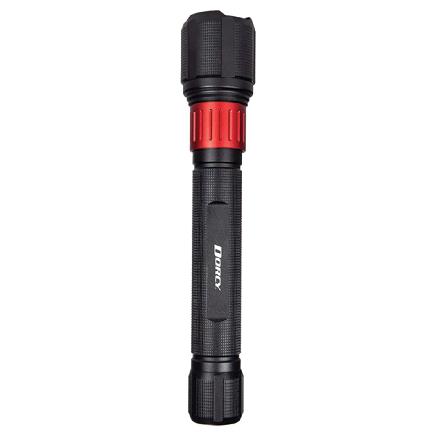 Dorcy 3,400-Lumen USB Rechargeable Flashlight with Power Bank