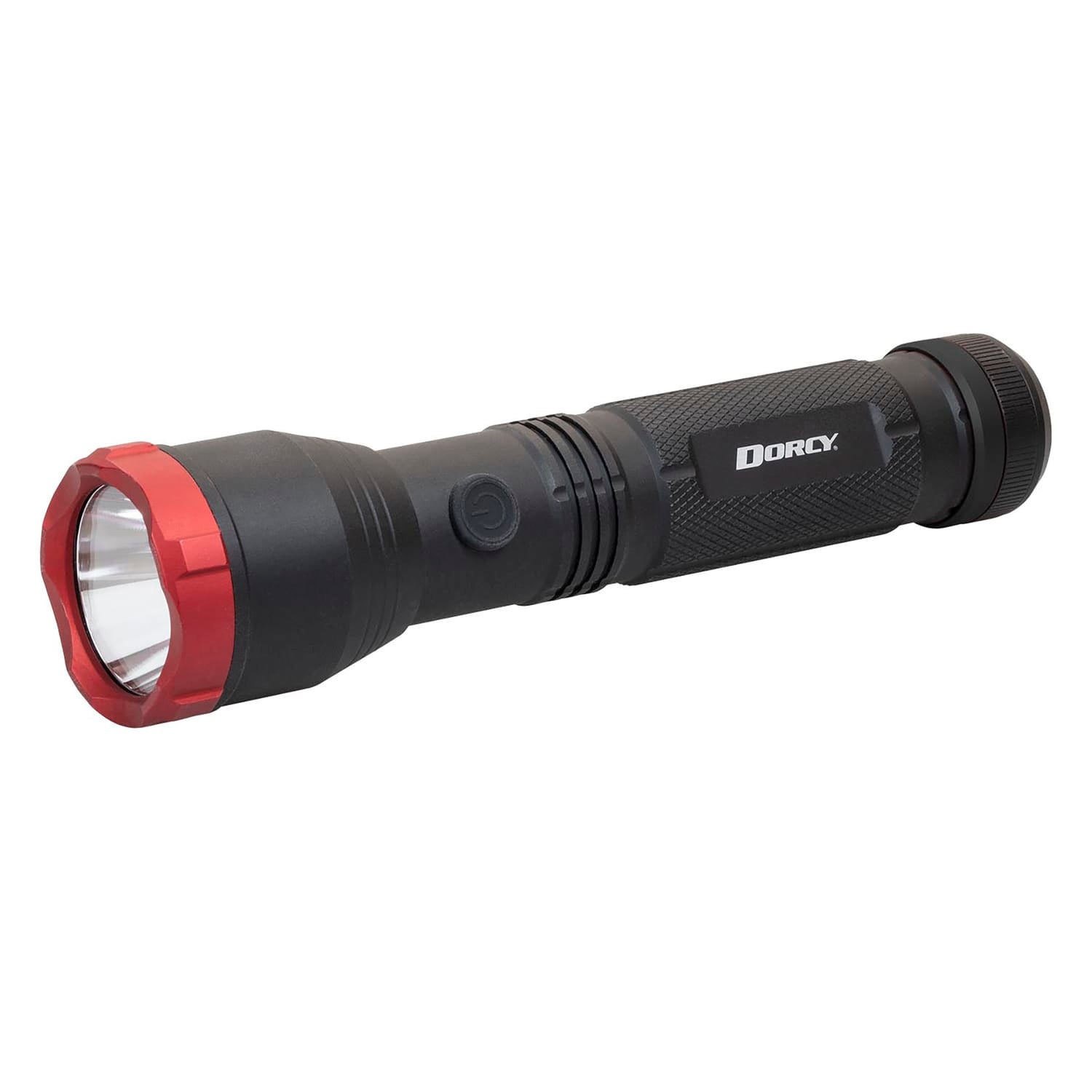 Dorcy Ultra HD Series LED 800-Lumen Aluminum Flashlight with 3 Modes, TrueSpot Reflector, Weather-Resistant, Battery Powered, up to 672-Ft. Beam