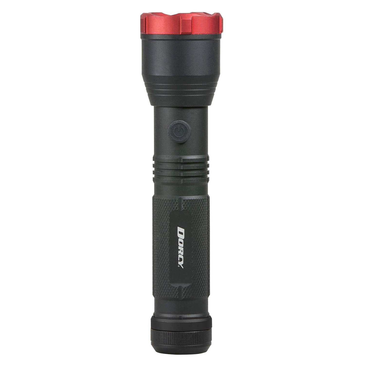 Dorcy Ultra HD Series LED 800-Lumen Aluminum Flashlight with 3 Modes, TrueSpot Reflector, Weather-Resistant, Battery Powered, up to 672-Ft. Beam