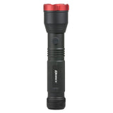 Dorcy Ultra HD Series LED 800-Lumen Aluminum Flashlight with 3 Modes, TrueSpot Reflector, Weather-Resistant, Battery Powered, up to 672-Ft. Beam