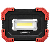 Dorcy Ultra HD USB-Rechargeable Utility Light with Power Bank