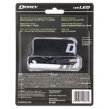 Dorcy Ultra HD 650-Lumen LED Rechargeable Headlamp with Motion Sensor